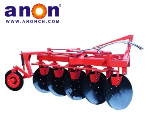 ANON 1LY(SX)-A Series Two Way Disc Plow 