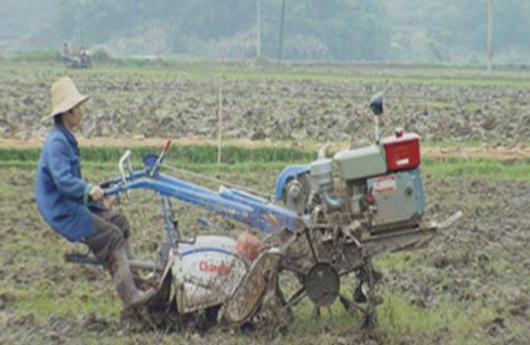 Easy and Comfortable Operation