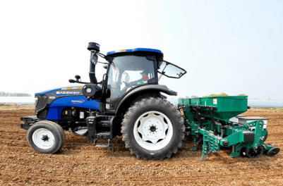 Highly Efficient Operation