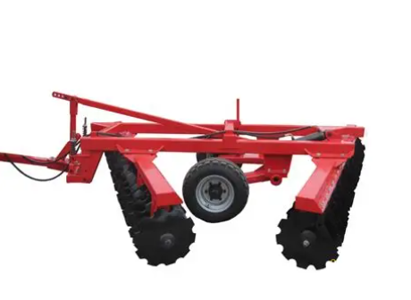 ANON Offset Harrow