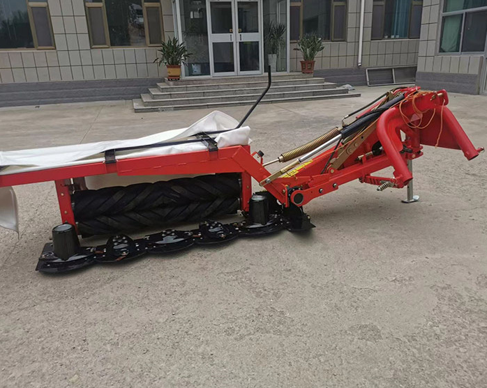 Upgrade to ANON Mower Conditioners for Maximum Field Efficiency