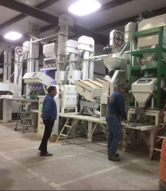 25TPD Auto Rice Mill Plant for sale