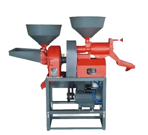 6N40 Rice Milling Machine