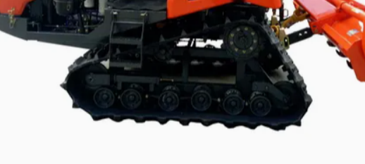 Rubber Track Design