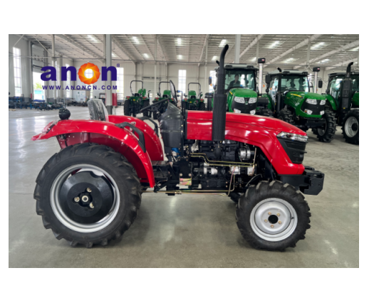Easy Maintenance & Spare Parts