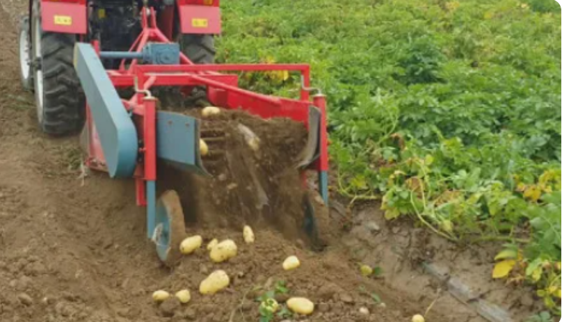 Root & Tuber Harvesters