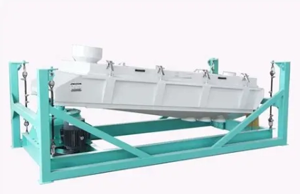 ANON Gyratory Screener for Grain & Rice Processing