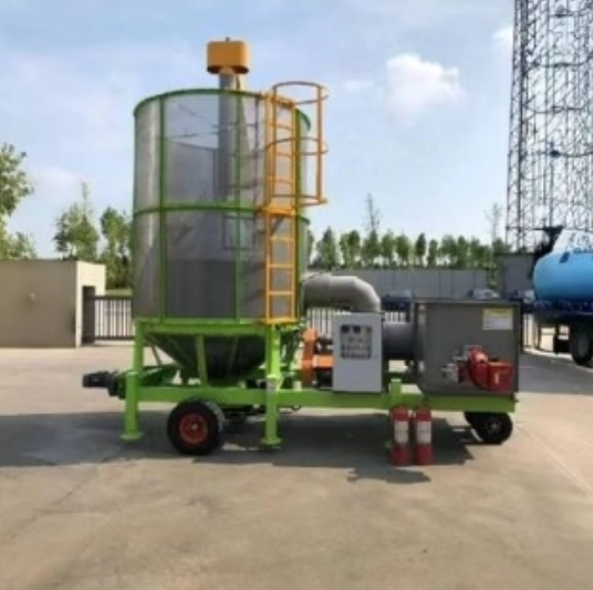 Dry Grains Anywhere, Anytime