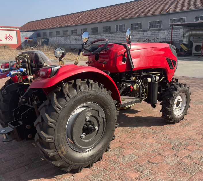 tractor-with-no-cabin