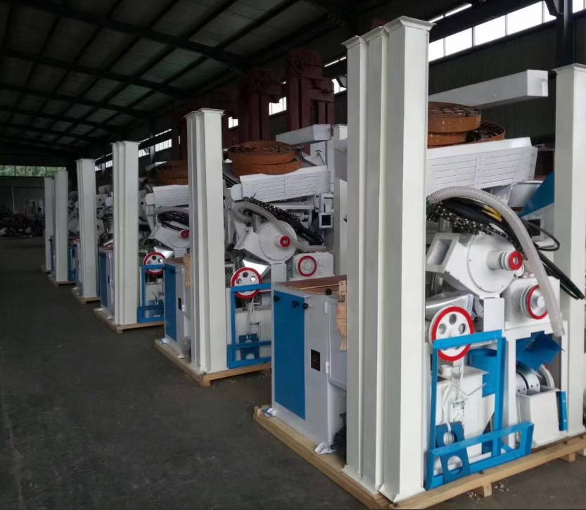 Who Needs ANON Diesel Rice Mill Plant?