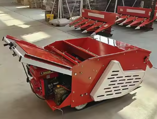 ANON Nursery Seeder & Rice Transplanter