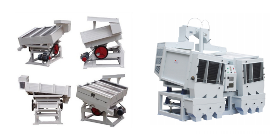 Rice Mill Capacity