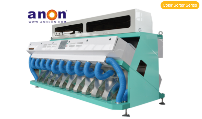 RGB color sorter