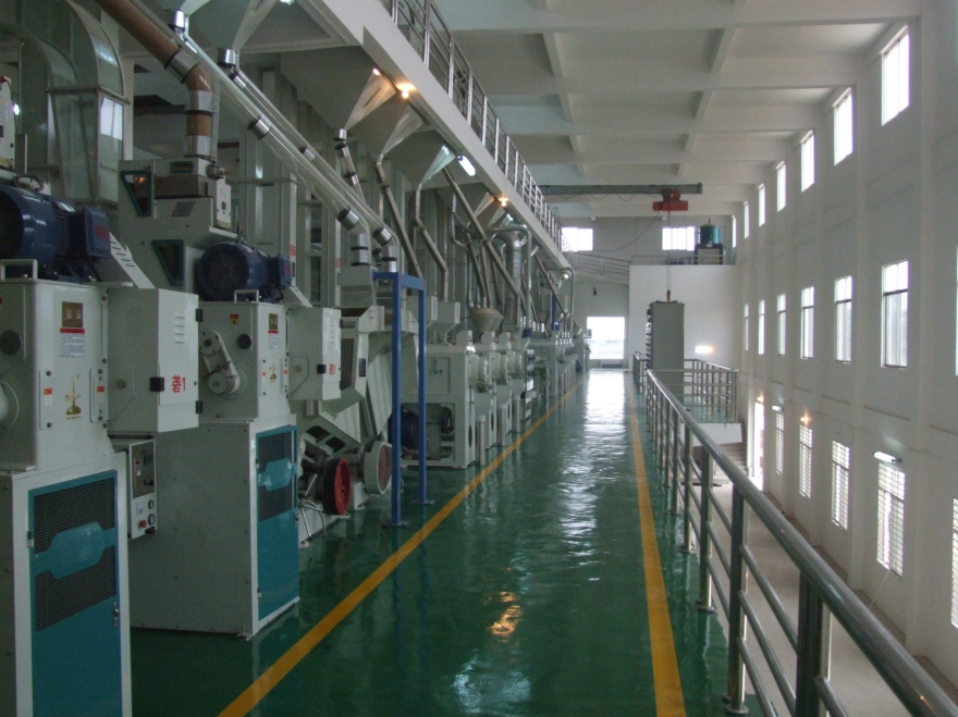 Built for Continuous Industrial Runs