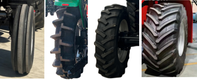 Tires and Tread