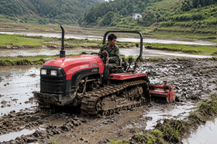 Where Can a Crawler Tractor Work?