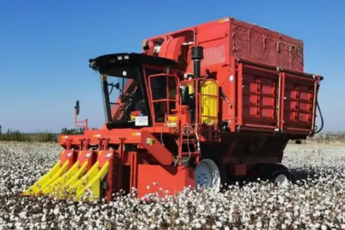 Box-type Cotton Pickers