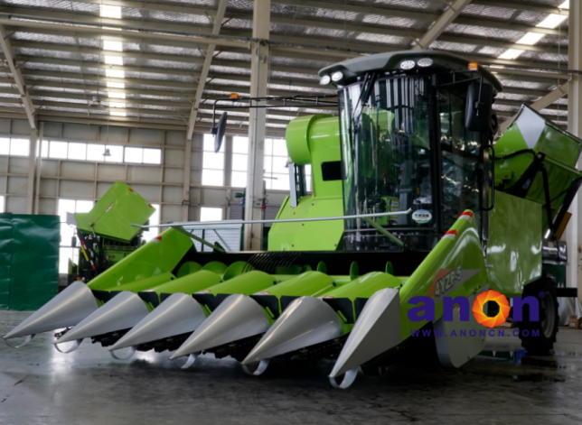 5-Row Corn Harvester for Sale | ANON